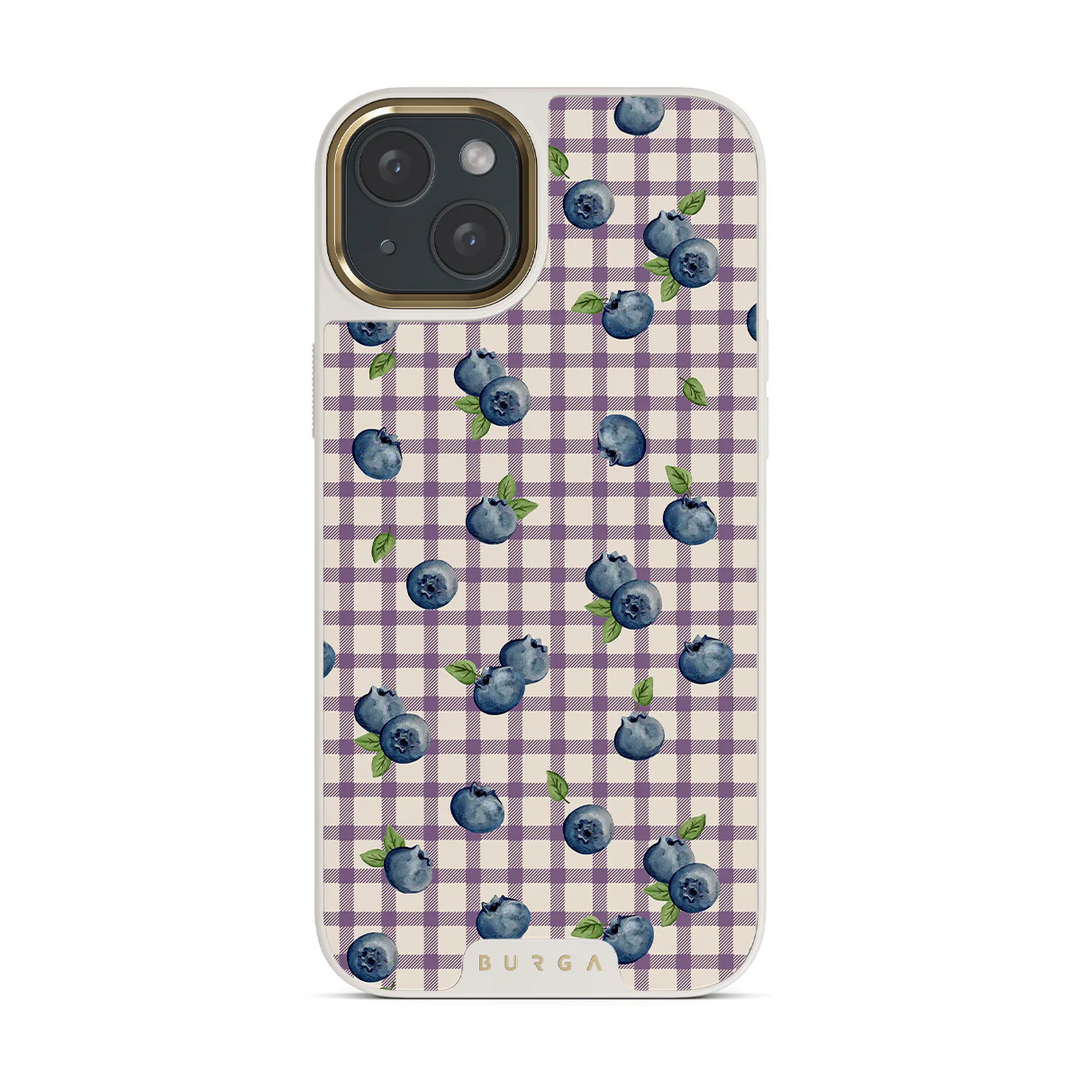 Blueberry Muffin - iPhone 15 Plus Etui - Image 19