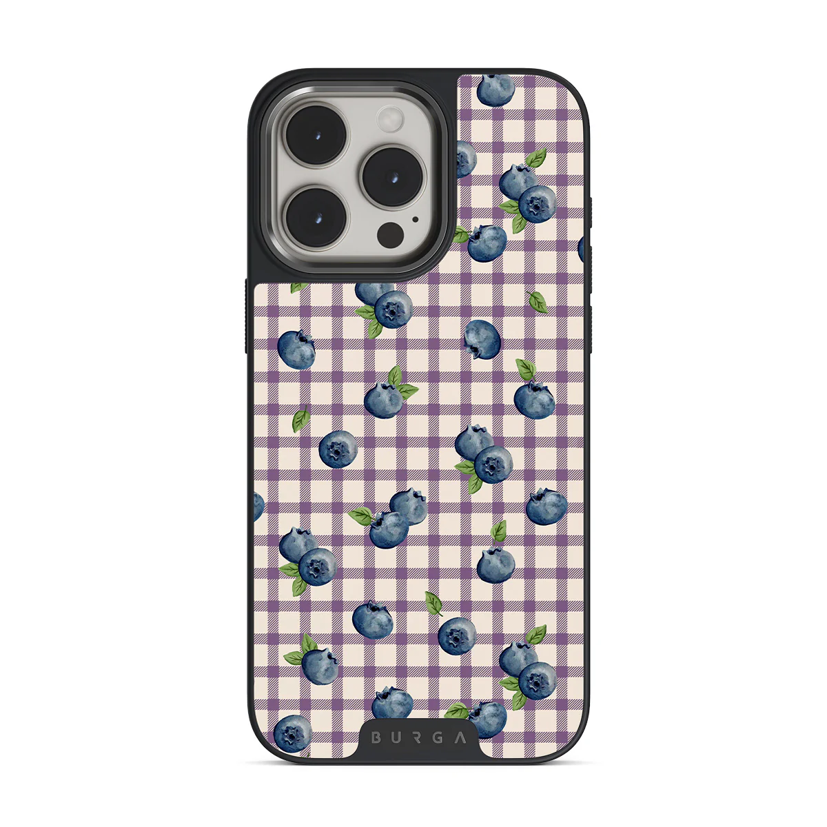 Blueberry Muffin - iPhone 15 Pro Etui - Image 12