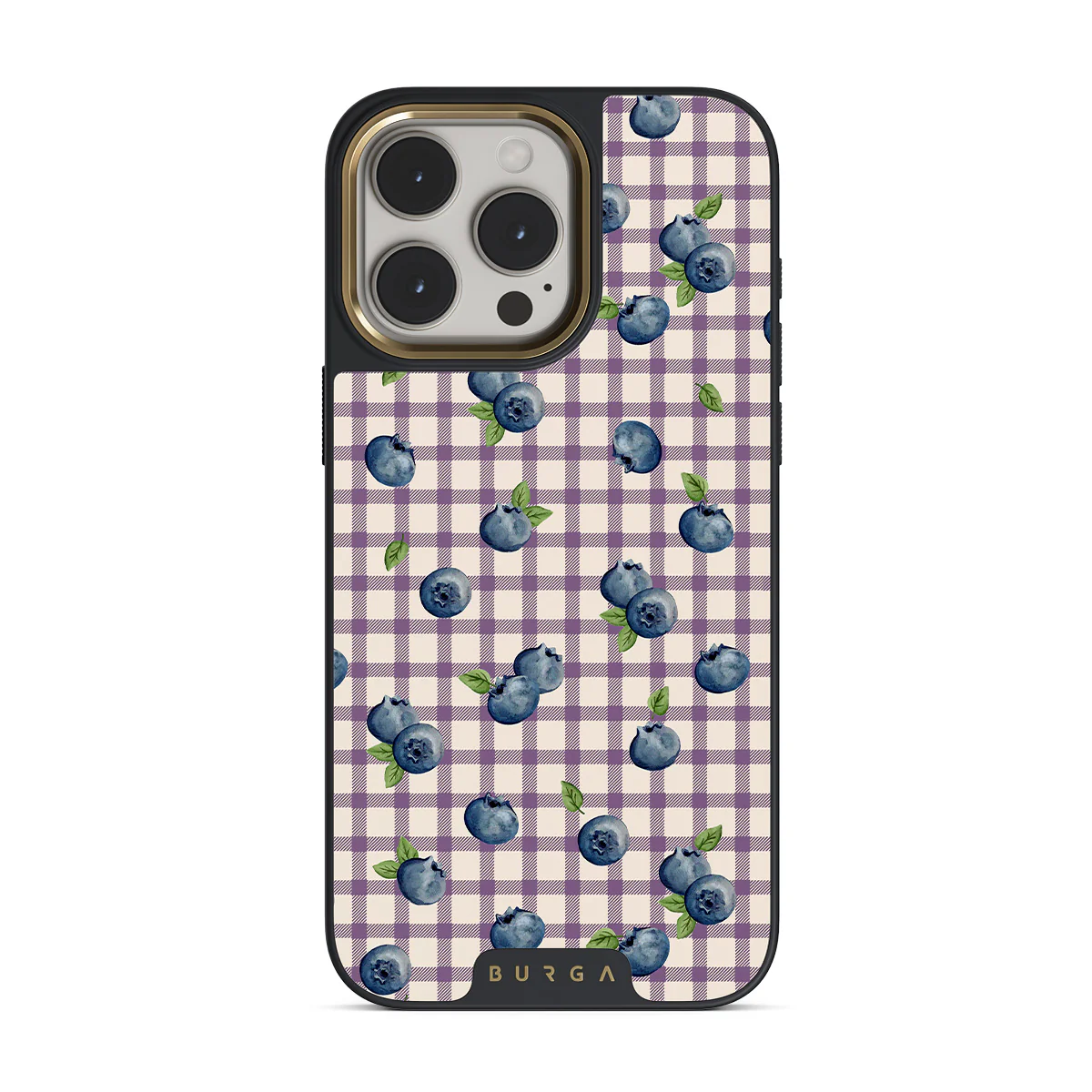 Blueberry Muffin - iPhone 15 Pro Max Etui - Image 5