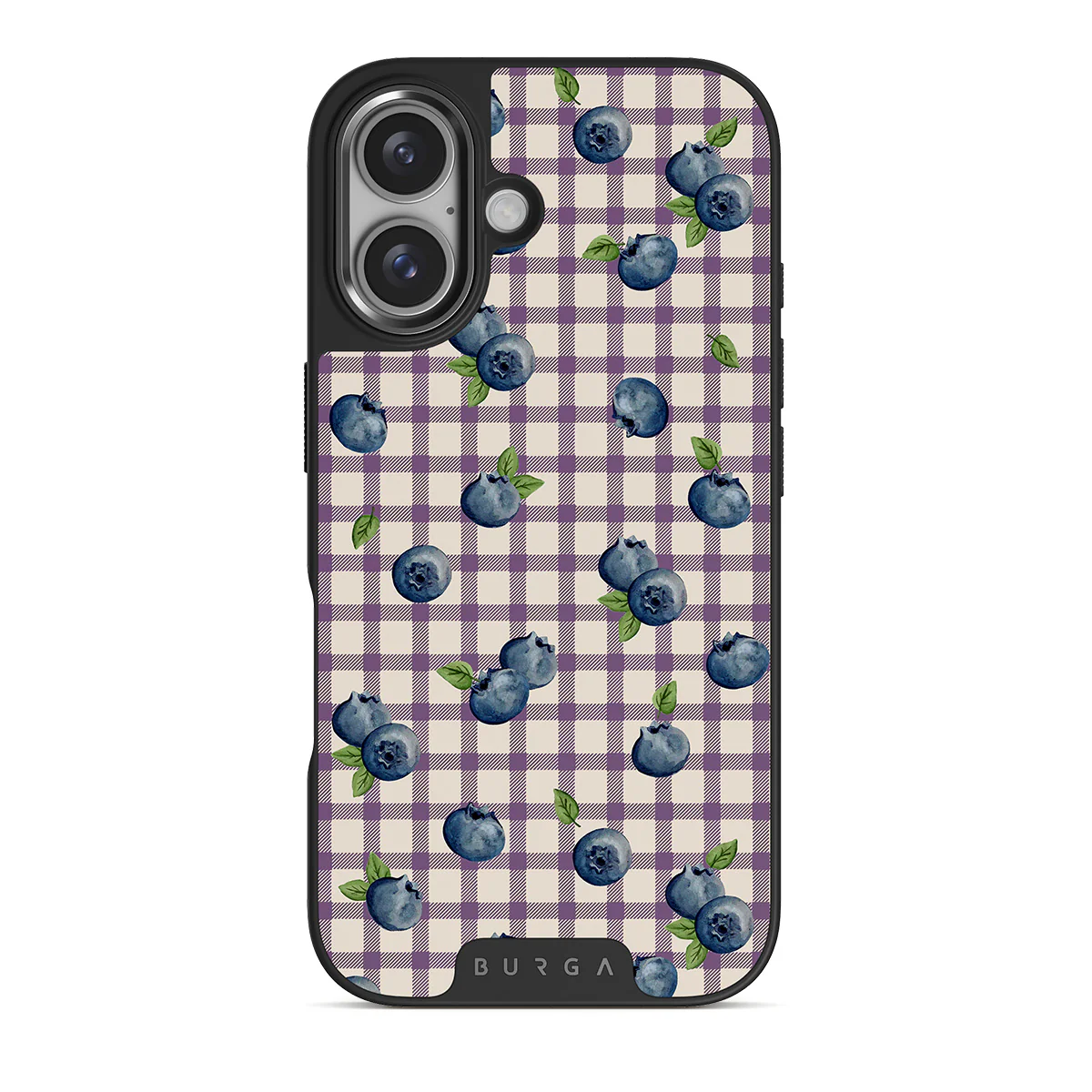 Blueberry Muffin - iPhone 16 Etui - Image 13