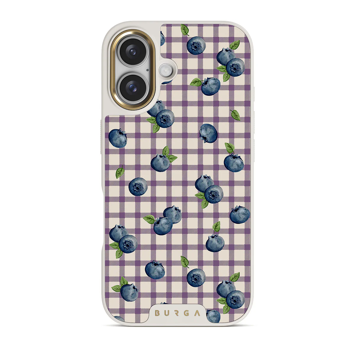 Blueberry Muffin - iPhone 16 Etui - Image 20
