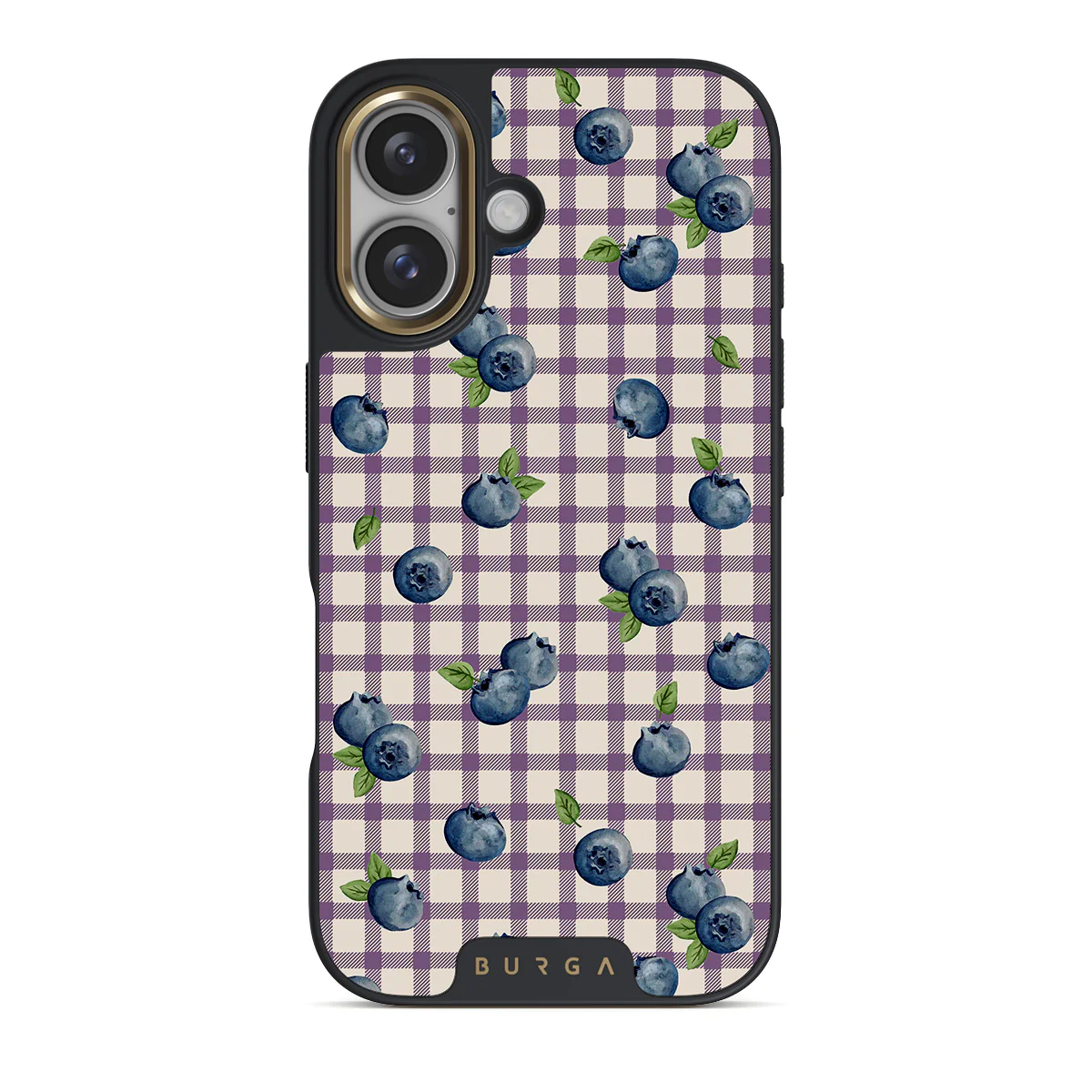 Blueberry Muffin - iPhone 16 Etui - Image 6