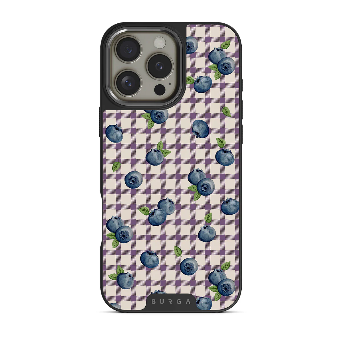 Blueberry Muffin - iPhone 16 Pro Etui - Image 13