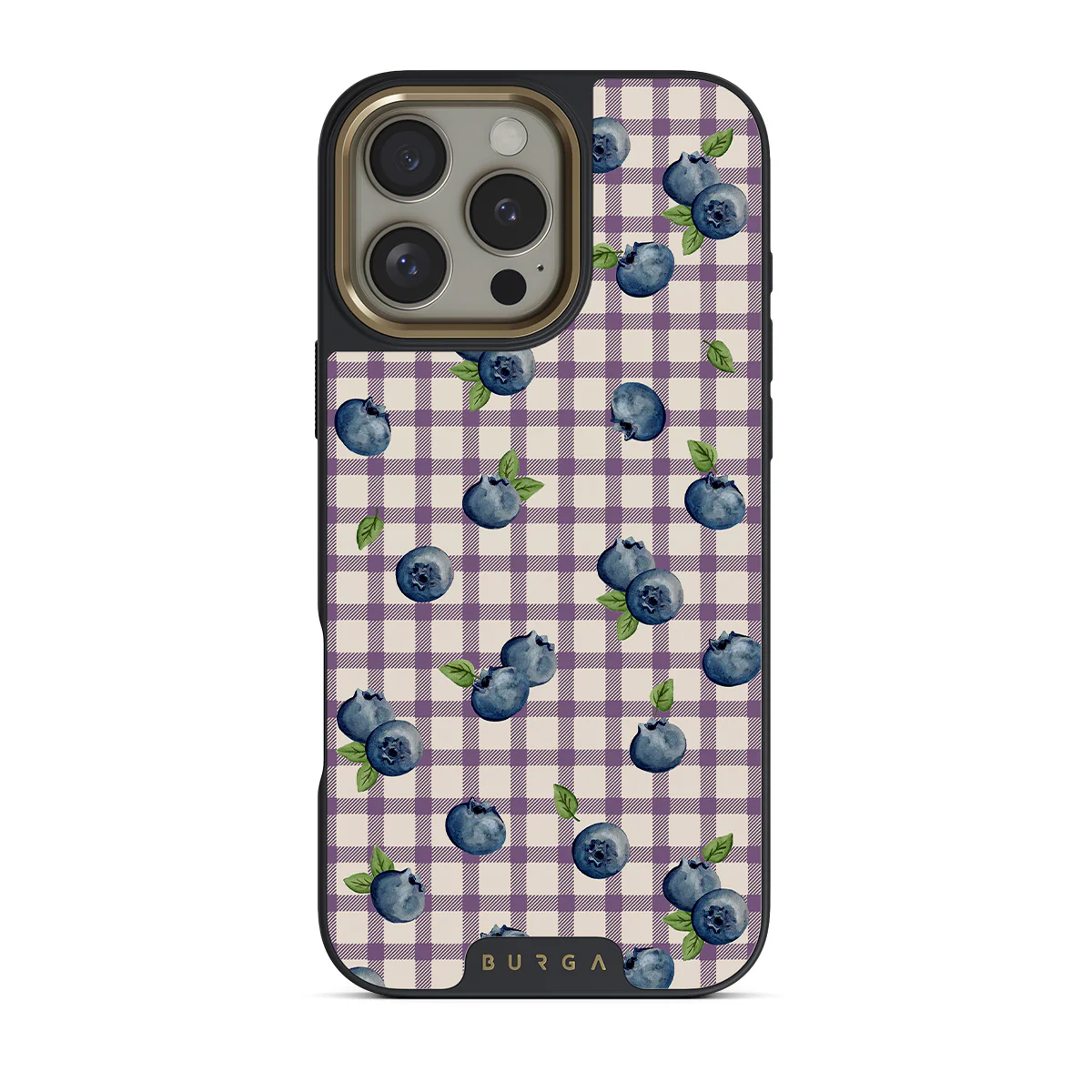 Blueberry Muffin - iPhone 16 Pro Etui - Image 6