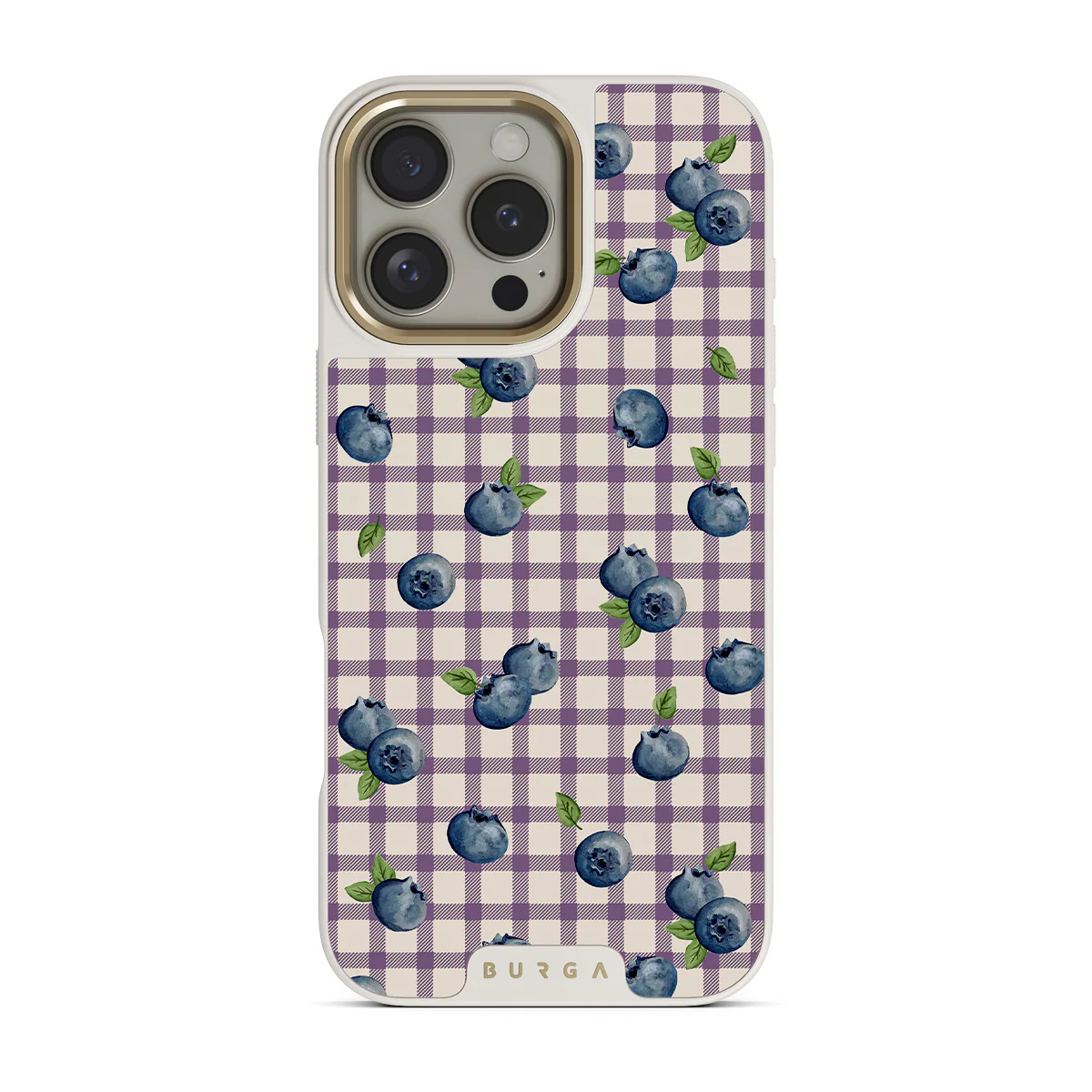 Blueberry Muffin - iPhone 16 Pro Max Etui - Image 20