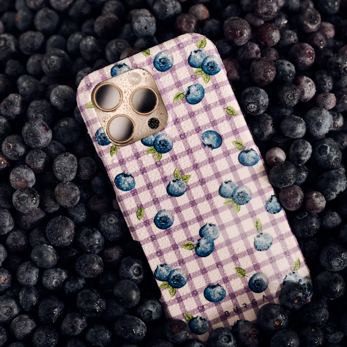 Blueberry Muffin - iPhone 7 Plus / 8 Plus Etui - Image 12