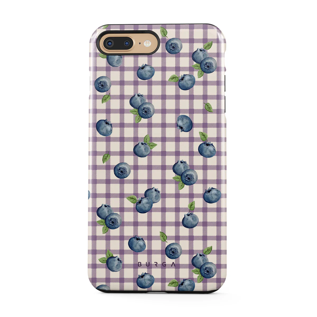 Blueberry Muffin - iPhone 7 Plus / 8 Plus Etui - Image 5