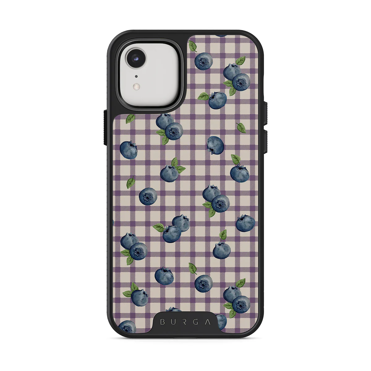Blueberry Muffin - iPhone XR Etui - Image 16
