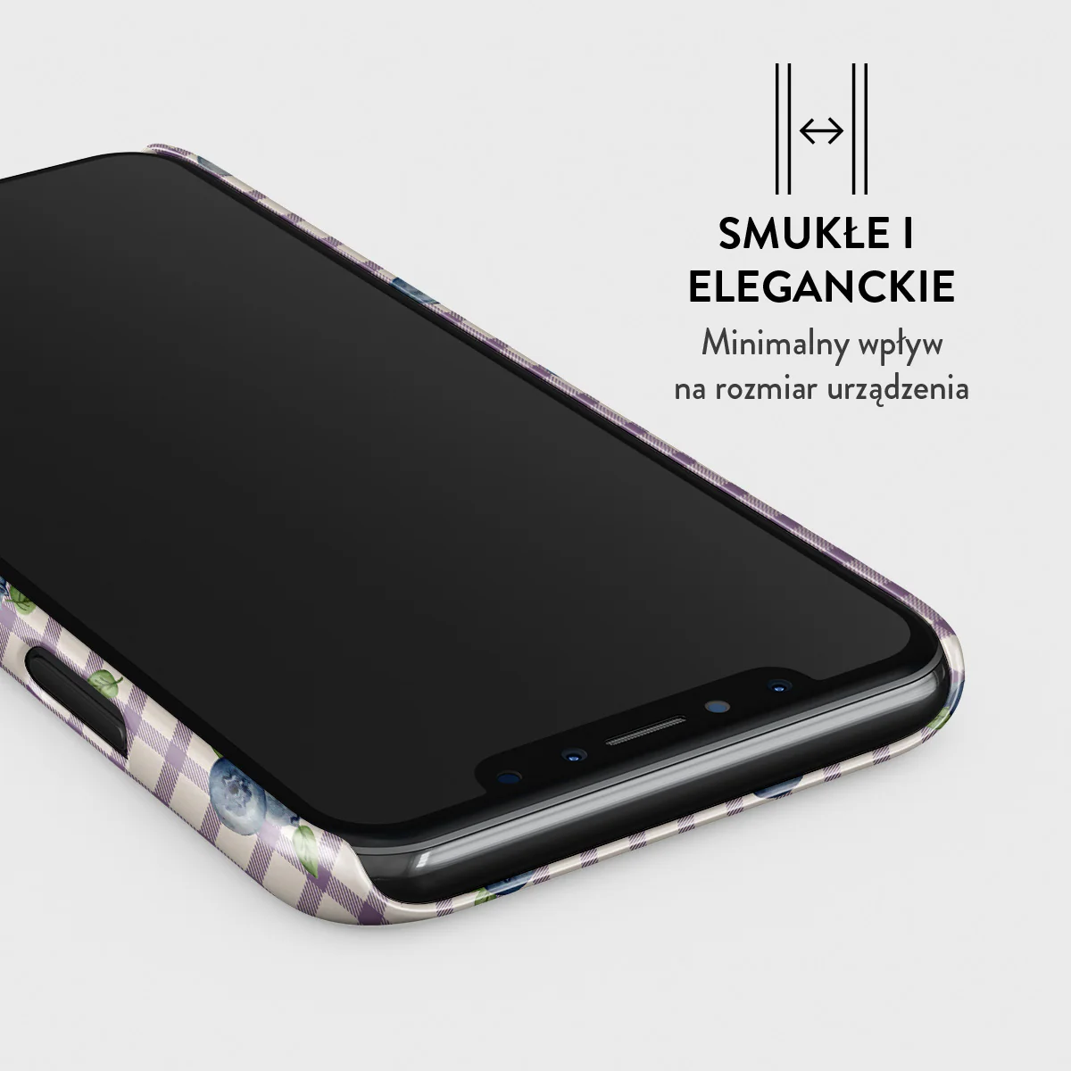 Blueberry Muffin - iPhone XR Etui - Image 4