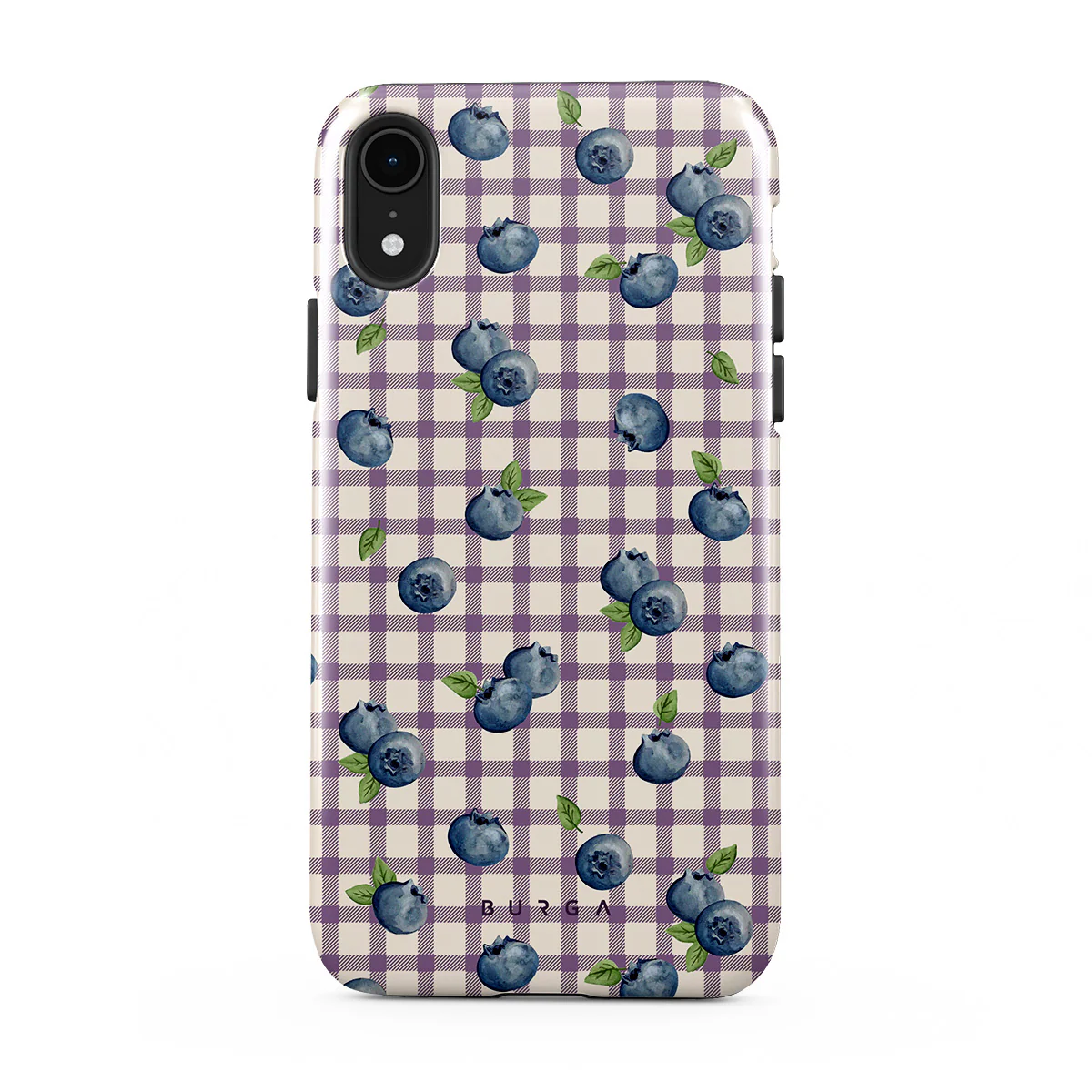 Blueberry Muffin - iPhone XR Etui - Image 5