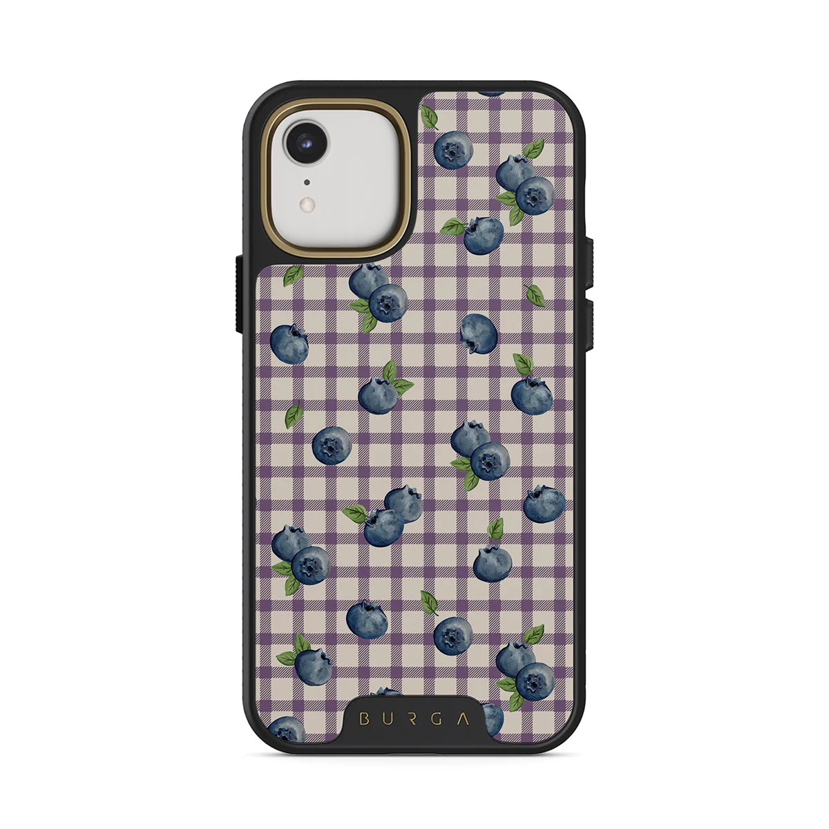 Blueberry Muffin - iPhone XR Etui - Image 9