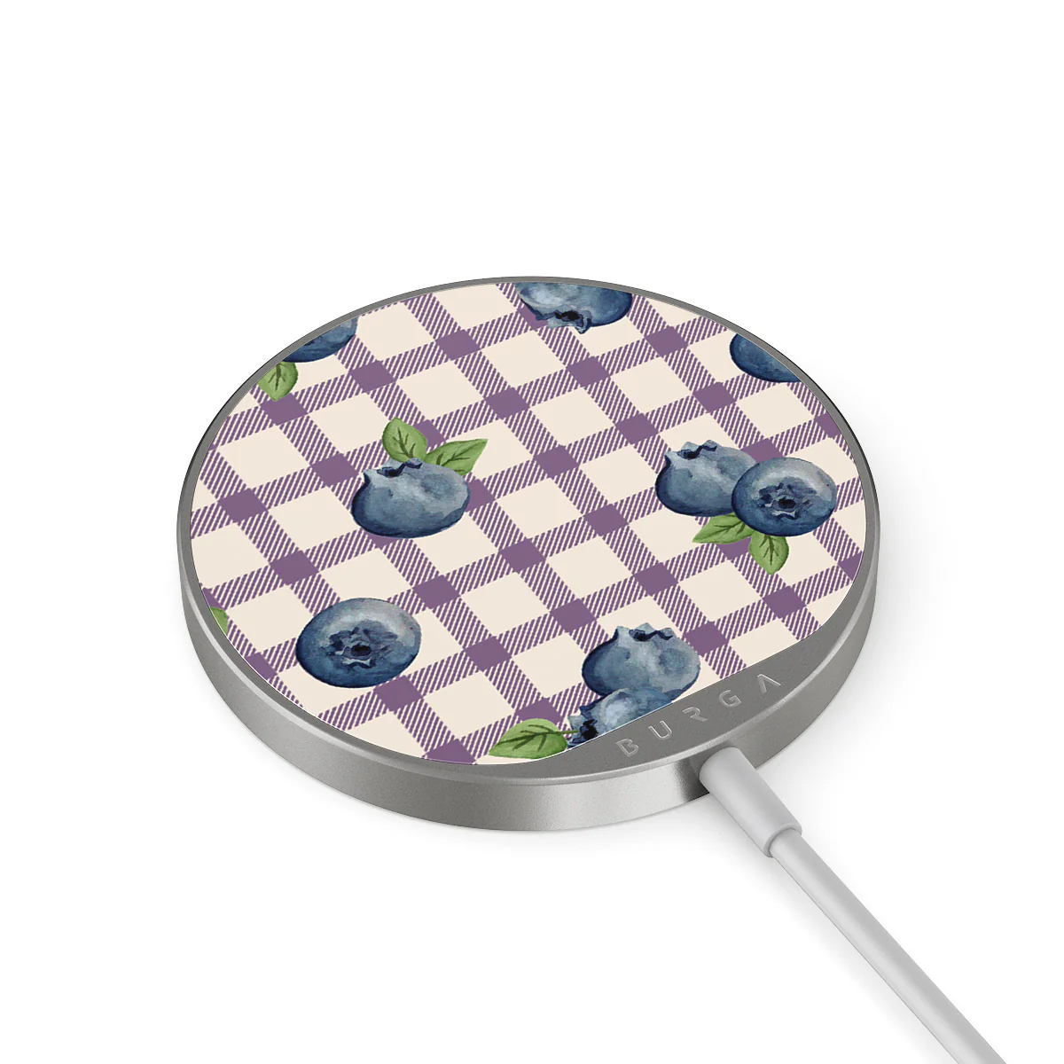 Blueberry Muffin - Magnetyczna ładowarka bezprzewodowa - Image 7