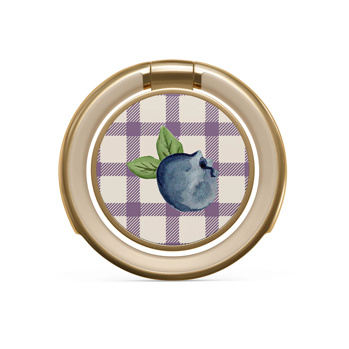 Blueberry Muffin - Samoprzylepny Okrągły Uchwyt - Image 6