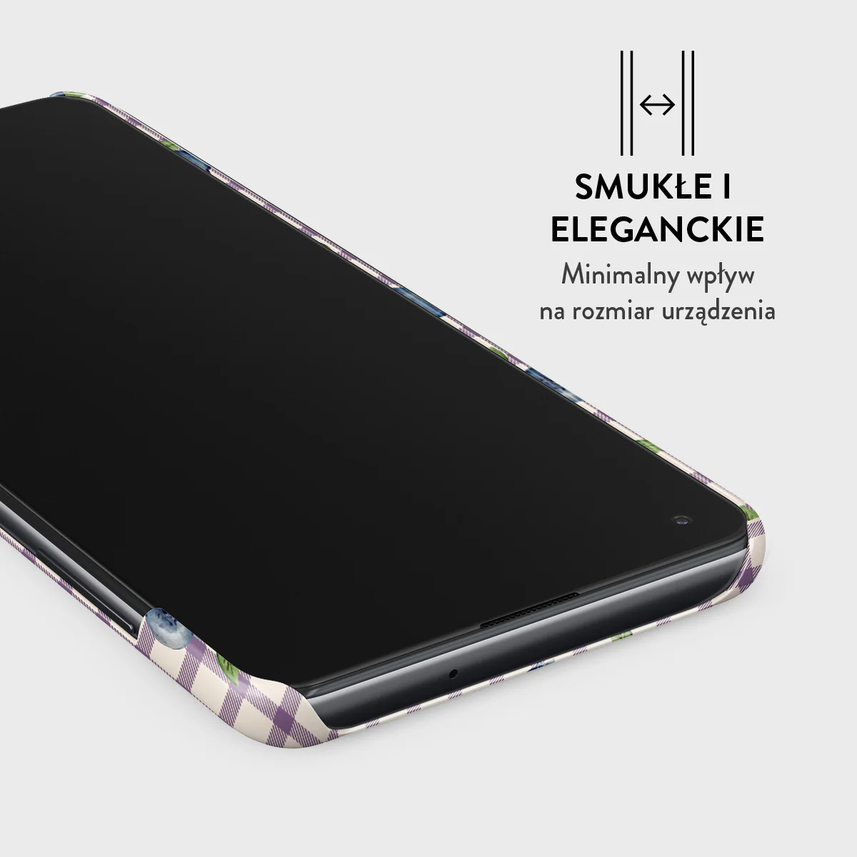 Blueberry Muffin - Samsung Galaxy A21s 4G Etui - Image 4