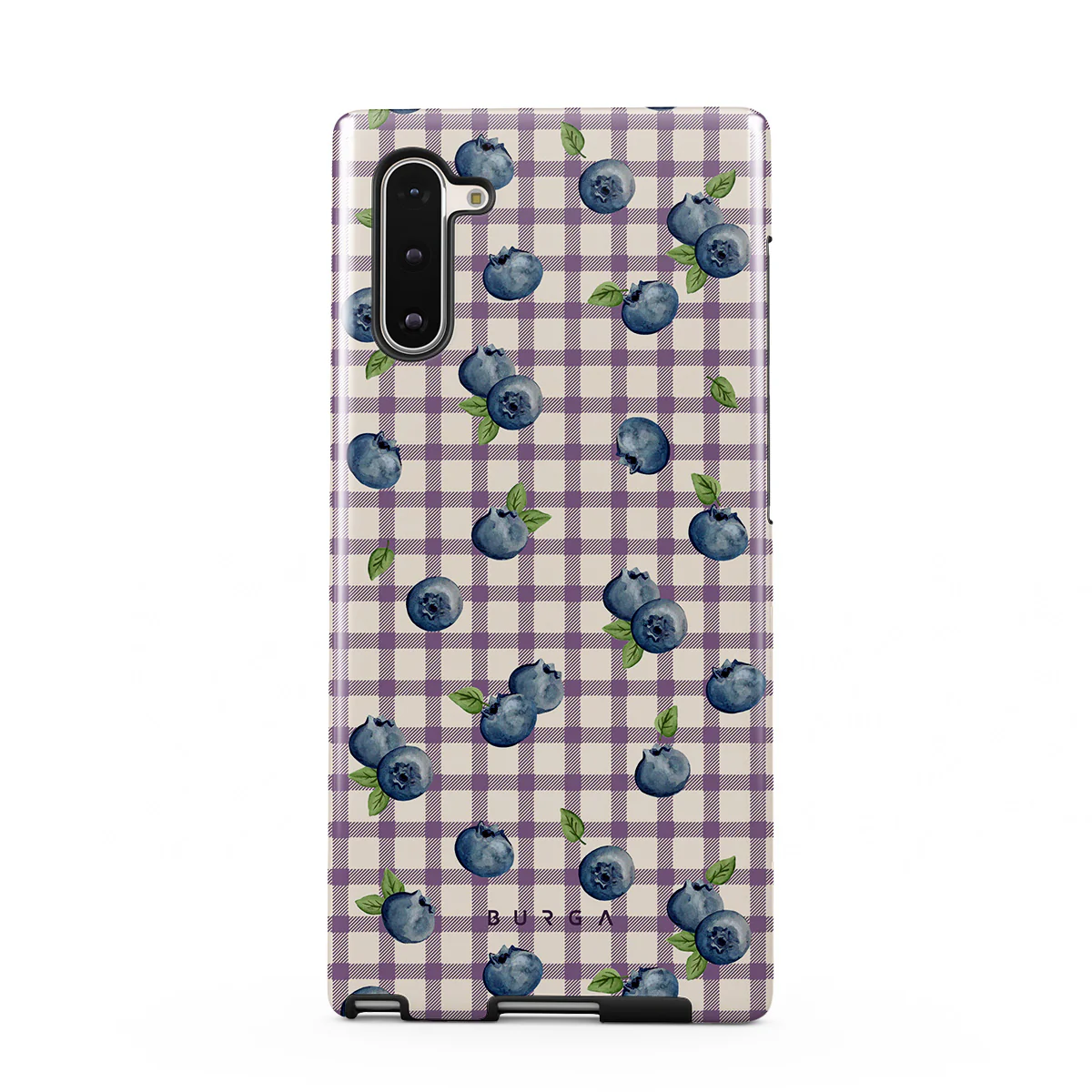 Blueberry Muffin - Samsung Galaxy Note 10 Etui - Image 5