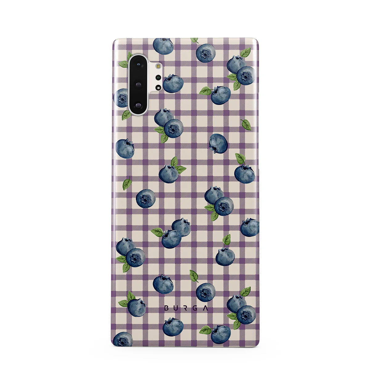Blueberry Muffin - Samsung Galaxy Note 10 Plus Etui