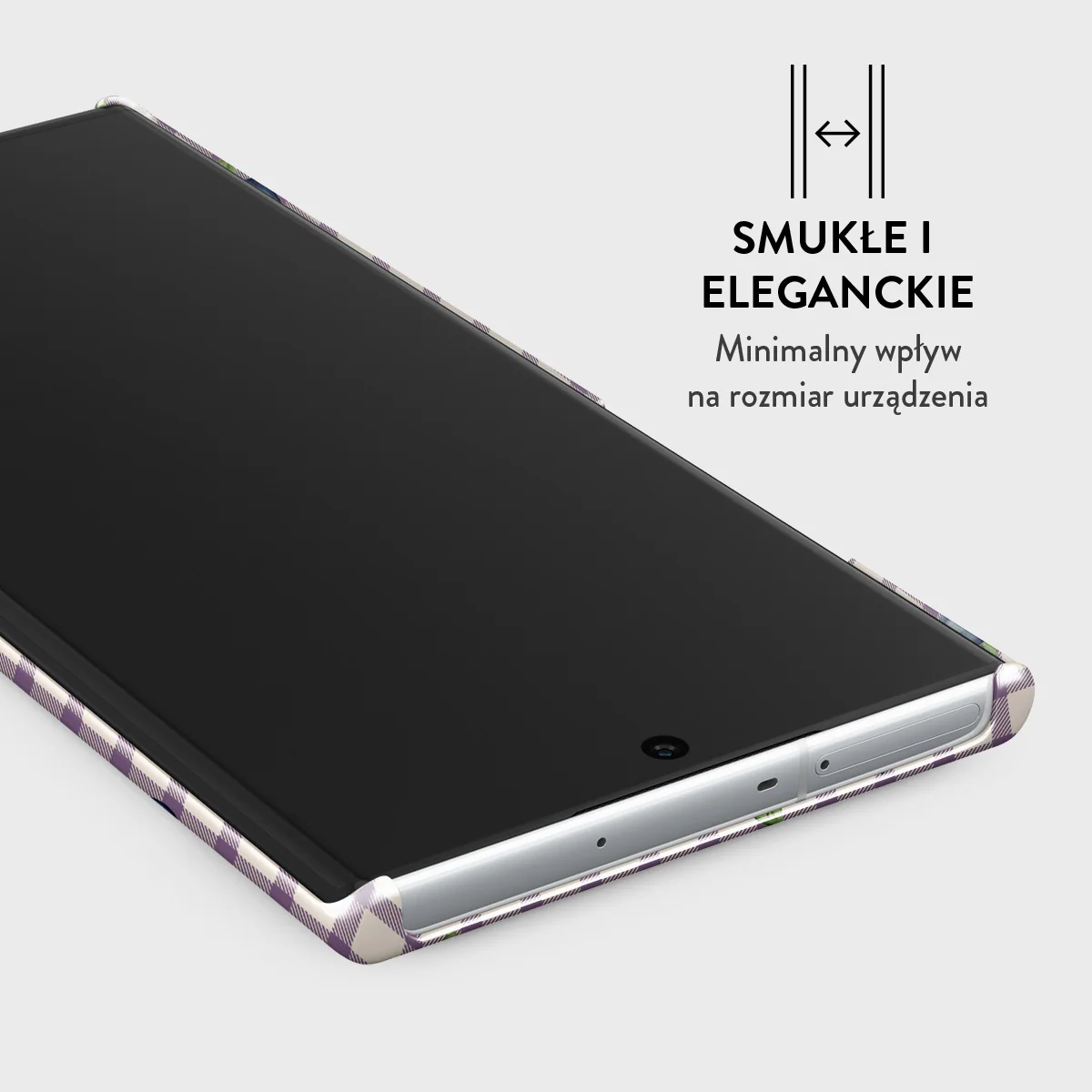 Blueberry Muffin - Samsung Galaxy Note 10 Plus Etui - Image 4