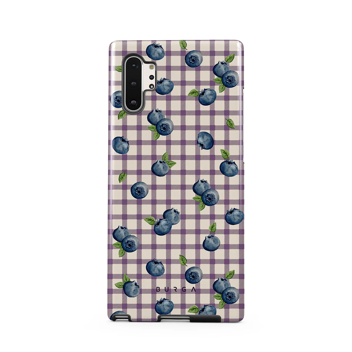Blueberry Muffin - Samsung Galaxy Note 10 Plus Etui - Image 5