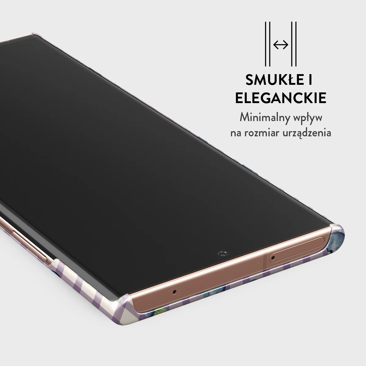 Blueberry Muffin - Samsung Galaxy Note 20 Ultra 4G / 5G Etui - Image 4