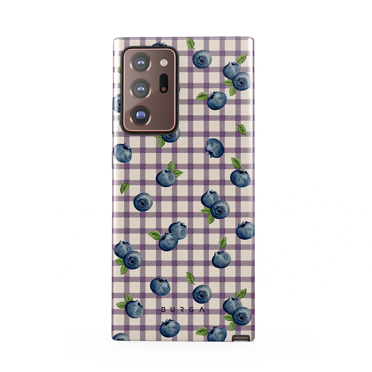 Blueberry Muffin - Samsung Galaxy Note 20 Ultra 4G / 5G Etui - Image 5