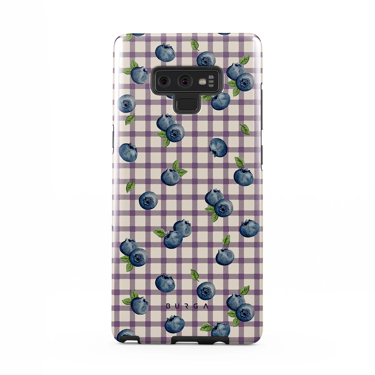 Blueberry Muffin - Samsung Galaxy Note 9 Etui - Image 5