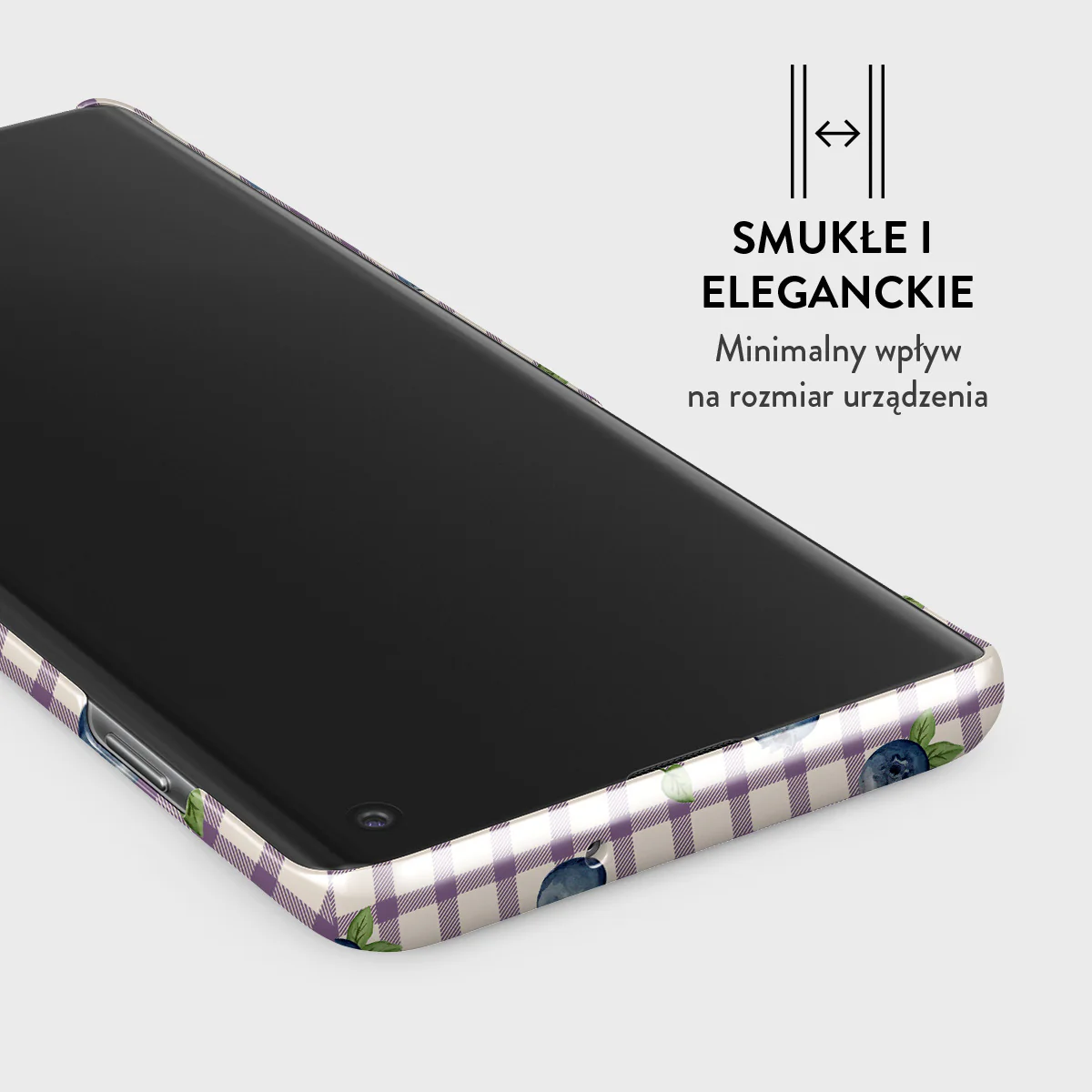 Blueberry Muffin - Samsung Galaxy S10 Plus Etui - Image 4