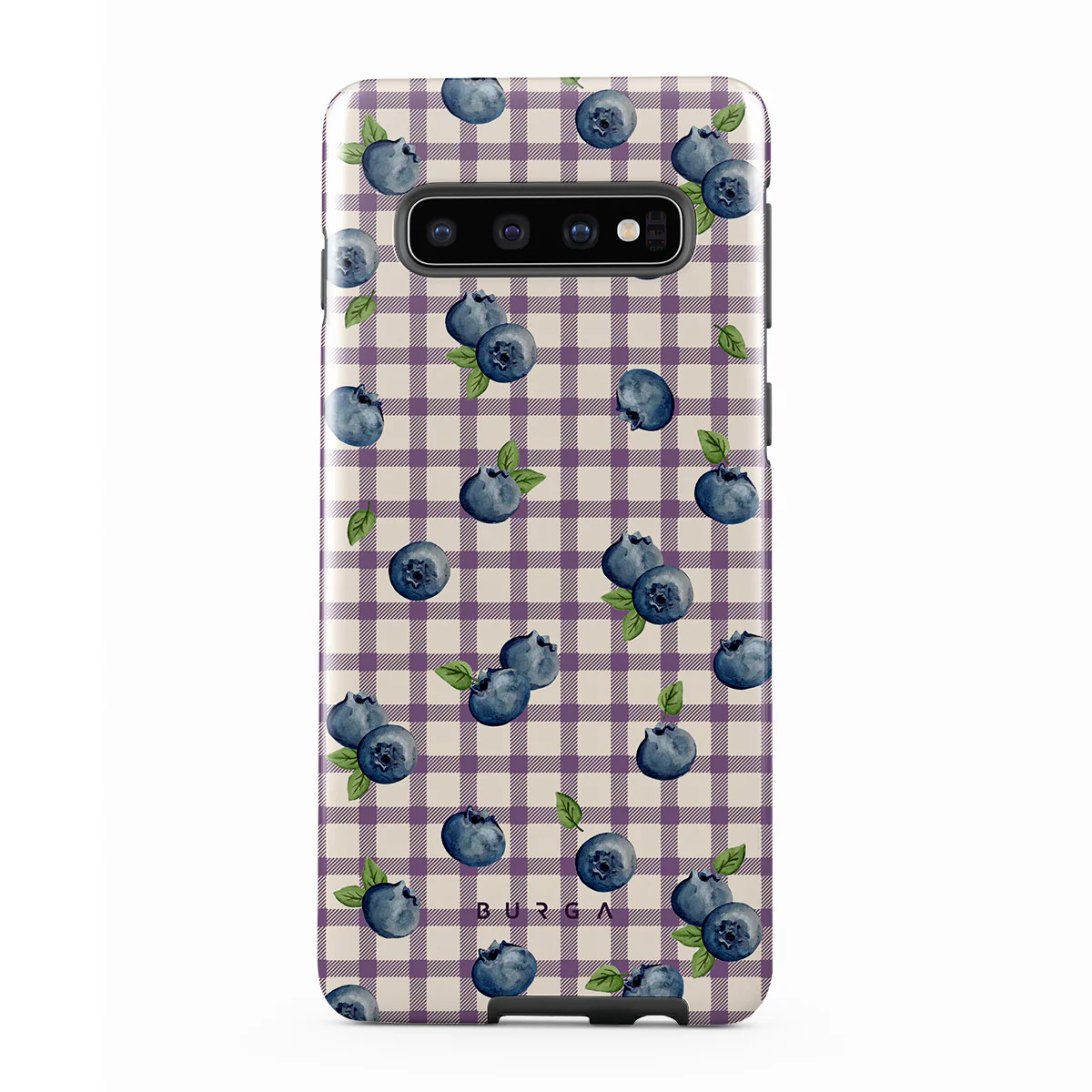 Blueberry Muffin - Samsung Galaxy S10 Plus Etui - Image 5