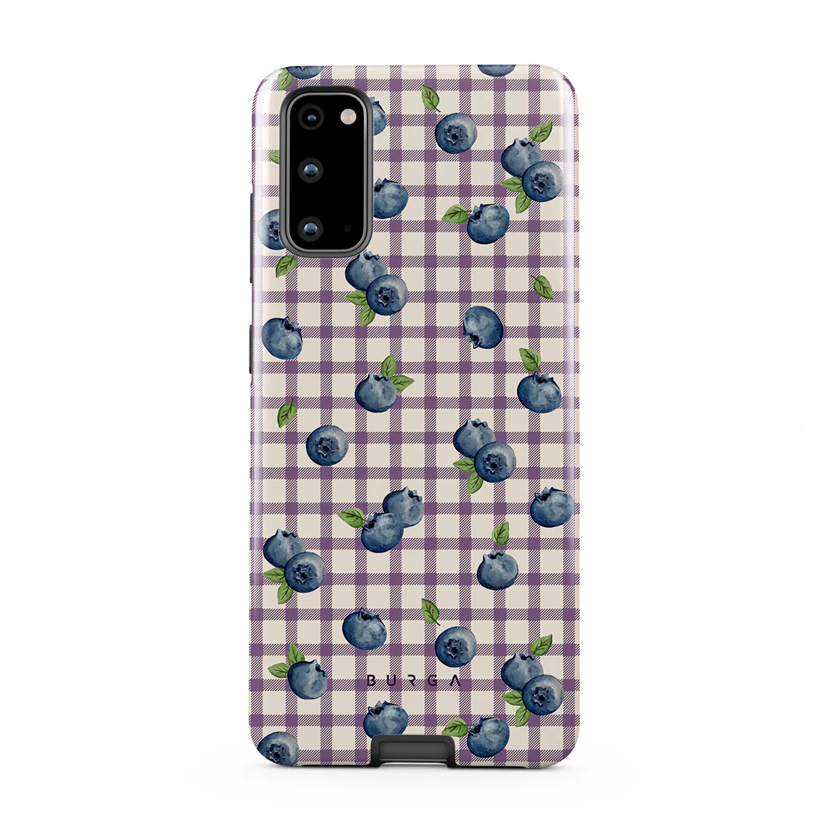 Blueberry Muffin - Samsung Galaxy S20 4G / 5G Etui - Image 5