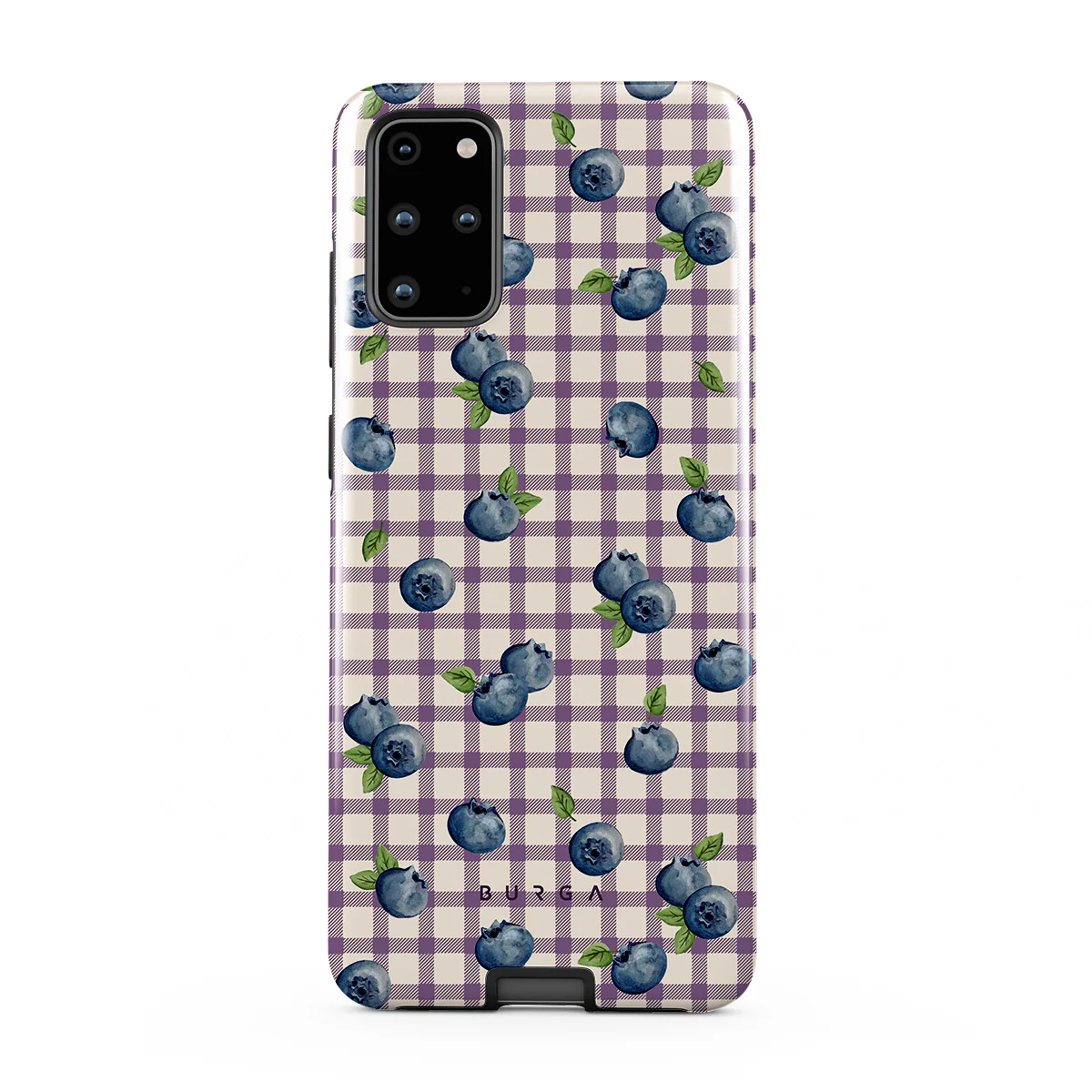 Blueberry Muffin - Samsung Galaxy S20 Plus 4G / 5G Etui - Image 5