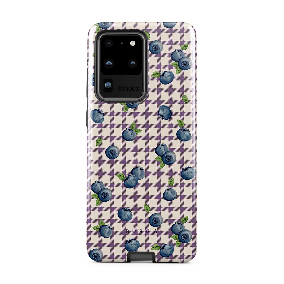 Blueberry Muffin - Samsung Galaxy S20 Ultra 4G / 5G Etui - Image 5