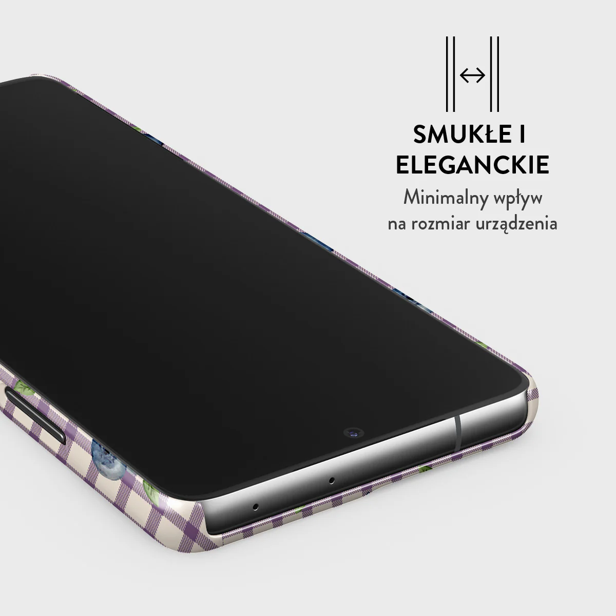 Blueberry Muffin - Samsung Galaxy S21 Ultra Etui - Image 4