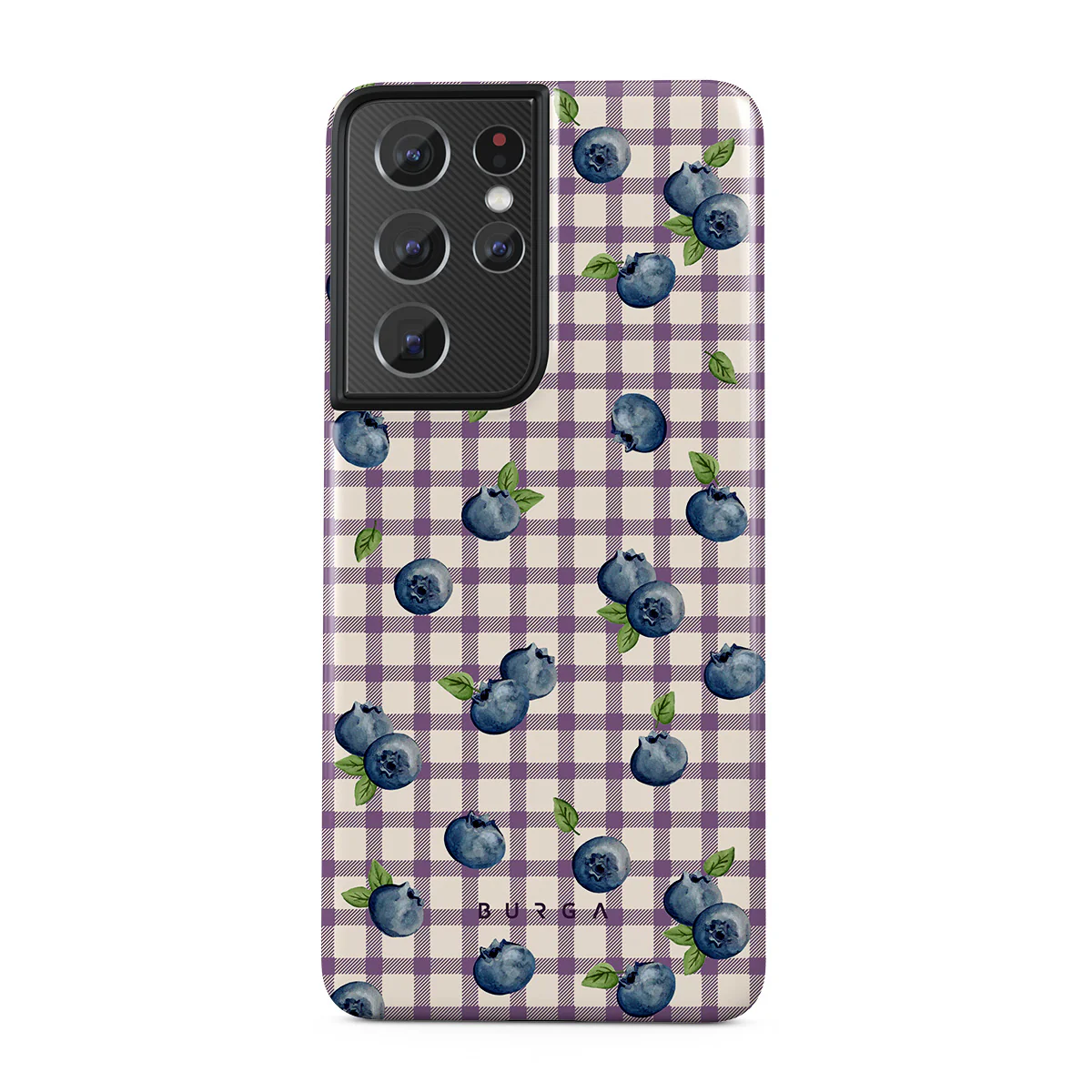 Blueberry Muffin - Samsung Galaxy S21 Ultra Etui - Image 5