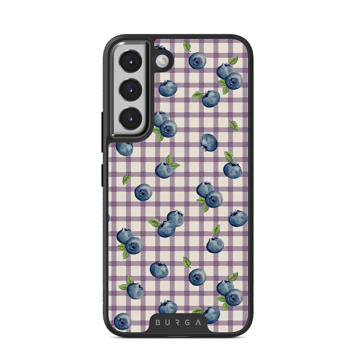 Blueberry Muffin - Samsung Galaxy S22 Plus Etui - Image 12