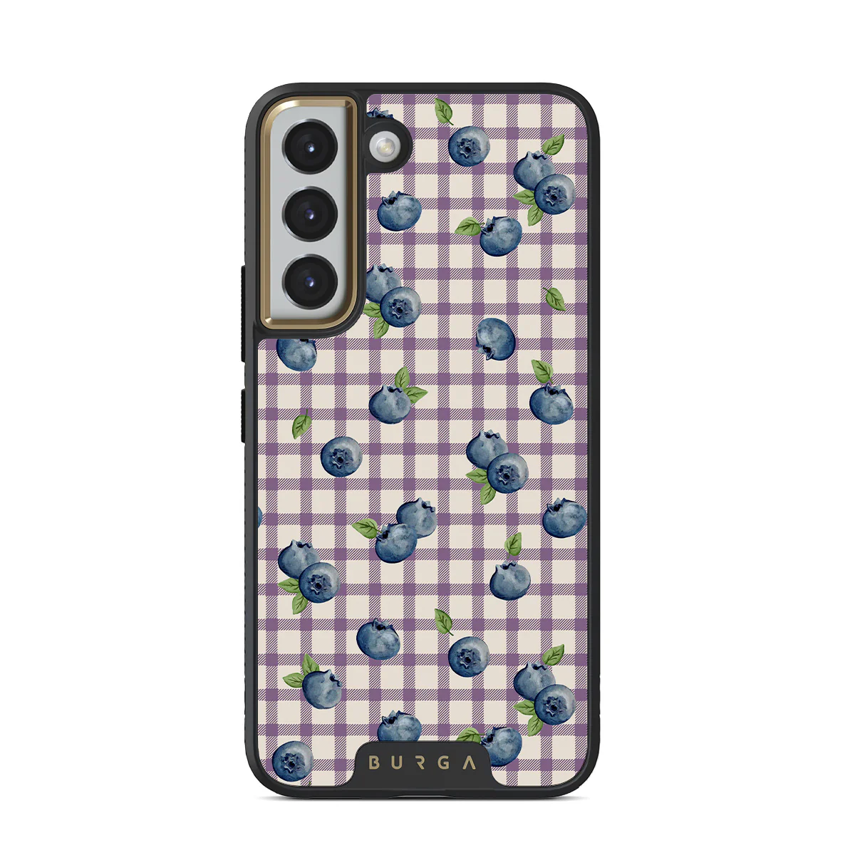 Blueberry Muffin - Samsung Galaxy S22 Plus Etui - Image 5