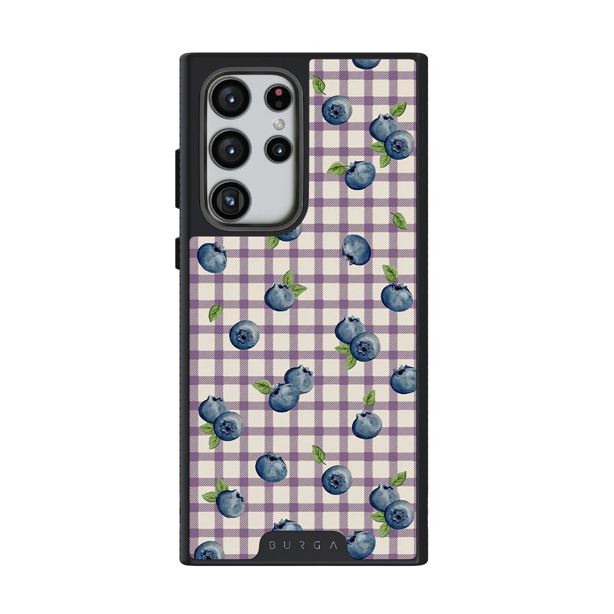 Blueberry Muffin - Samsung Galaxy S22 Ultra Etui - Image 12