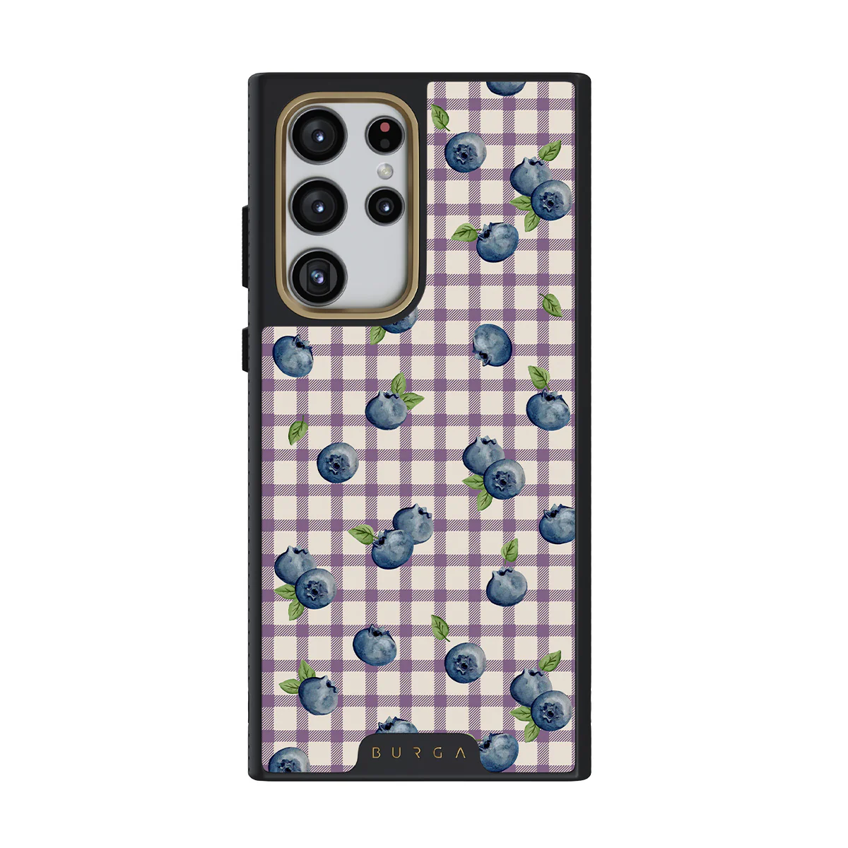 Blueberry Muffin - Samsung Galaxy S22 Ultra Etui - Image 5
