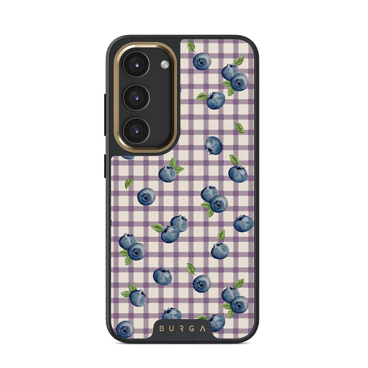 Blueberry Muffin - Samsung Galaxy S23 Etui - Image 5