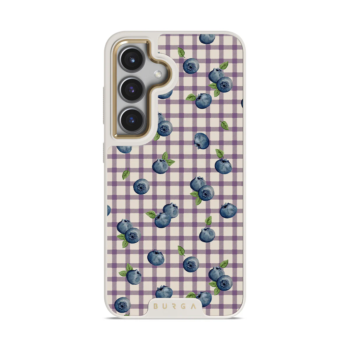 Blueberry Muffin - Samsung Galaxy S24 Etui - Image 19