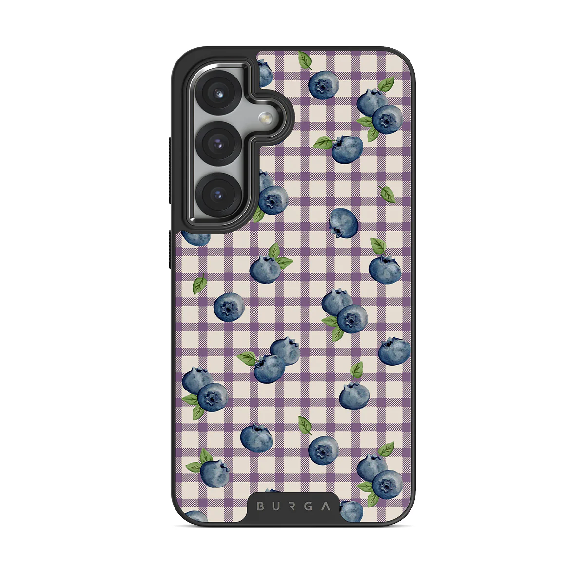 Blueberry Muffin - Samsung Galaxy S25 Etui - Image 12