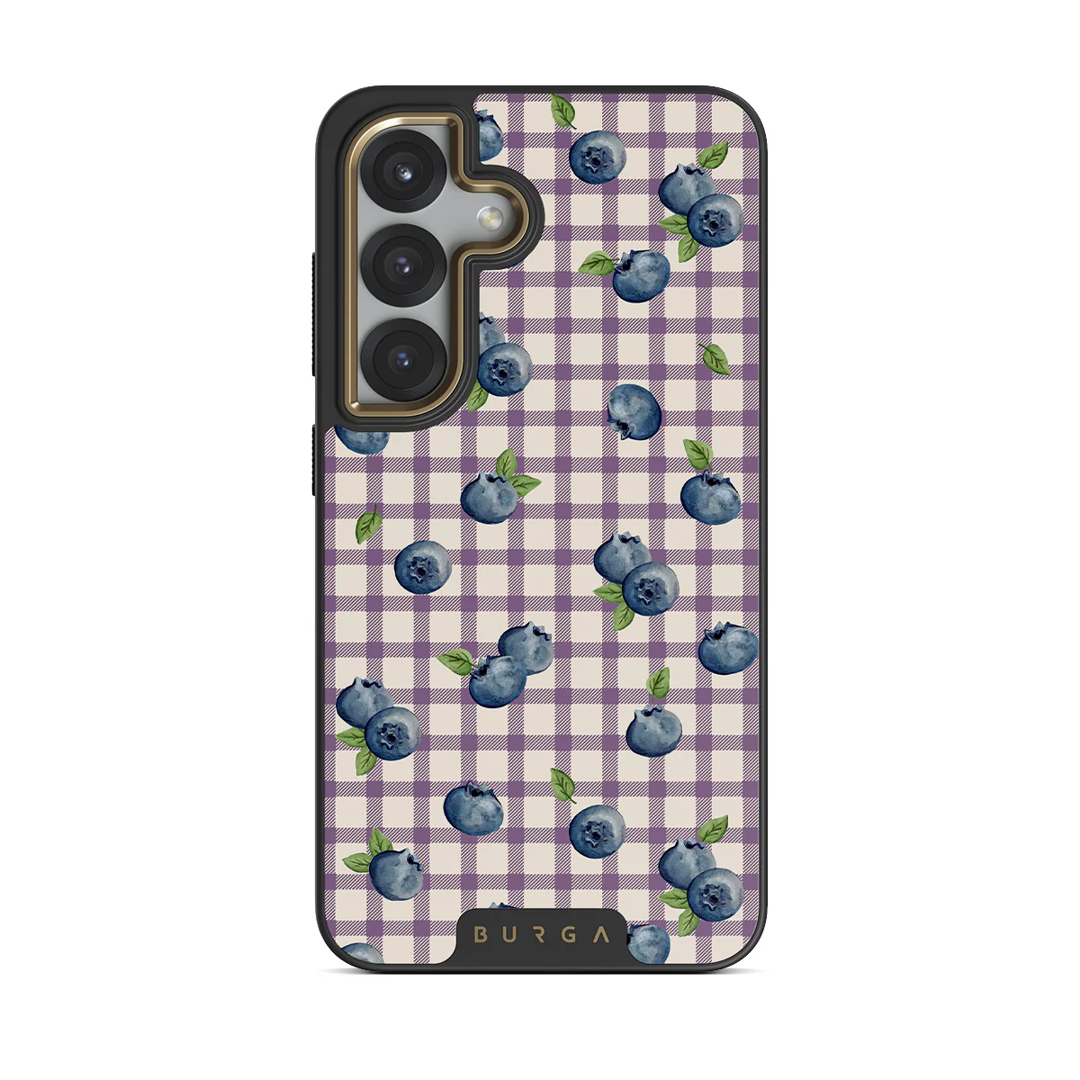 Blueberry Muffin - Samsung Galaxy S25 Plus Etui - Image 5