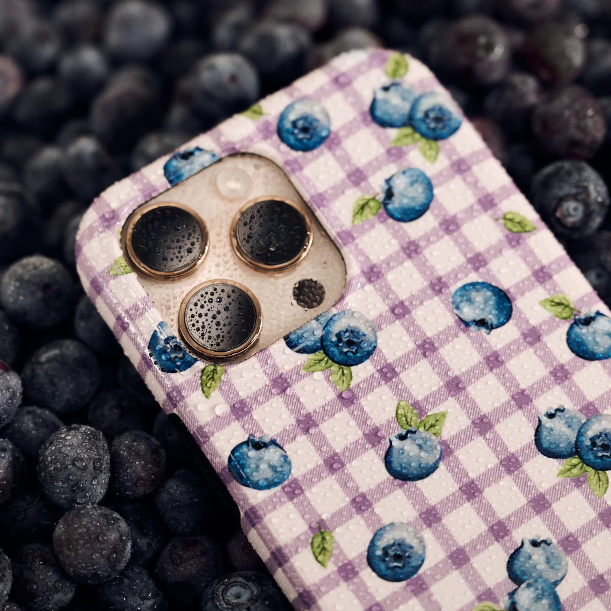 Blueberry Muffin - Samsung Galaxy S25 Ultra Etui - Image 46