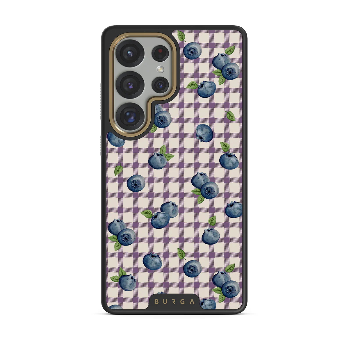 Blueberry Muffin - Samsung Galaxy S25 Ultra Etui - Image 5
