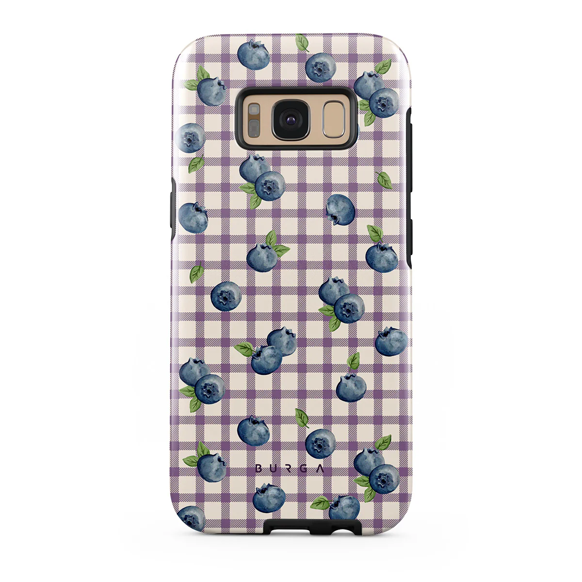 Blueberry Muffin - Samsung Galaxy S8 Etui - Image 5