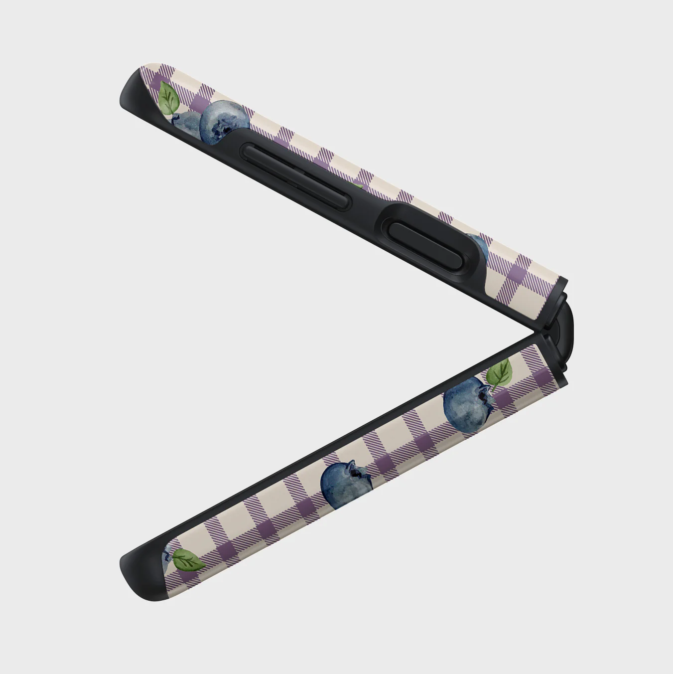Blueberry Muffin - Samsung Galaxy Z Flip 3 Etui - Image 6