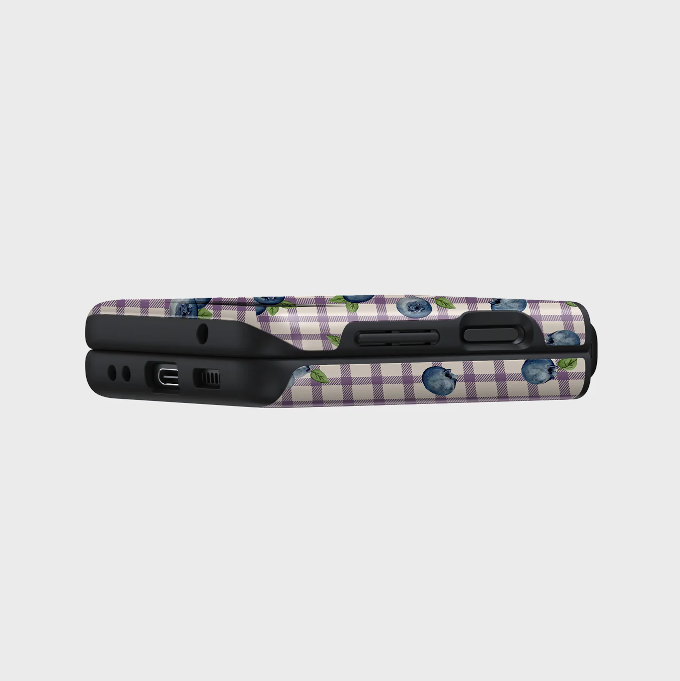 Blueberry Muffin - Samsung Galaxy Z Flip 3 Etui - Image 7
