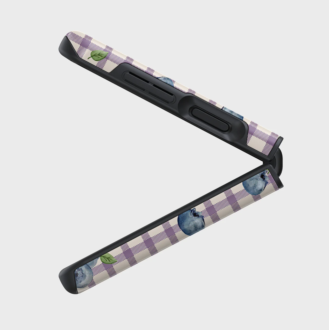 Blueberry Muffin - Samsung Galaxy Z Flip 4 Etui - Image 12