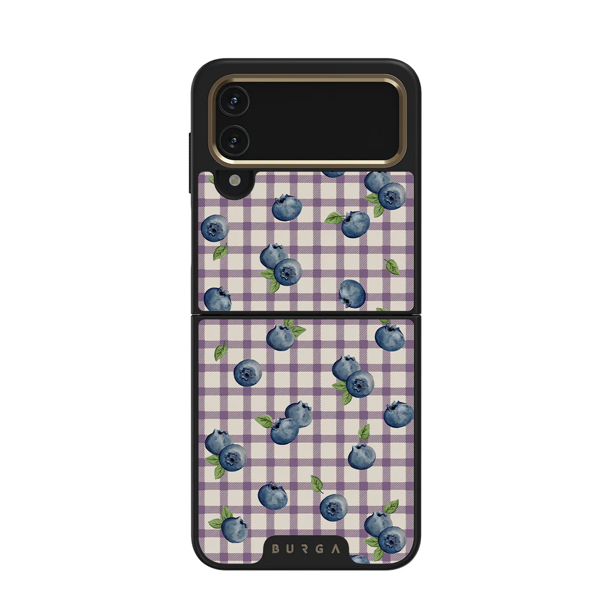 Blueberry Muffin - Samsung Galaxy Z Flip 4 Etui - Image 14