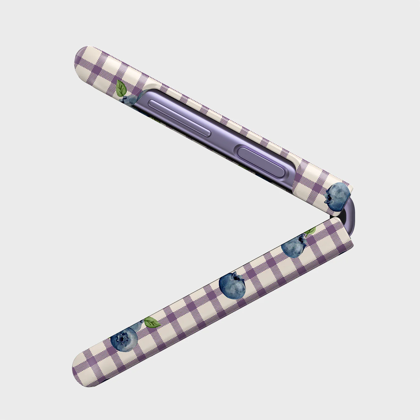 Blueberry Muffin - Samsung Galaxy Z Flip 4 Etui - Image 6