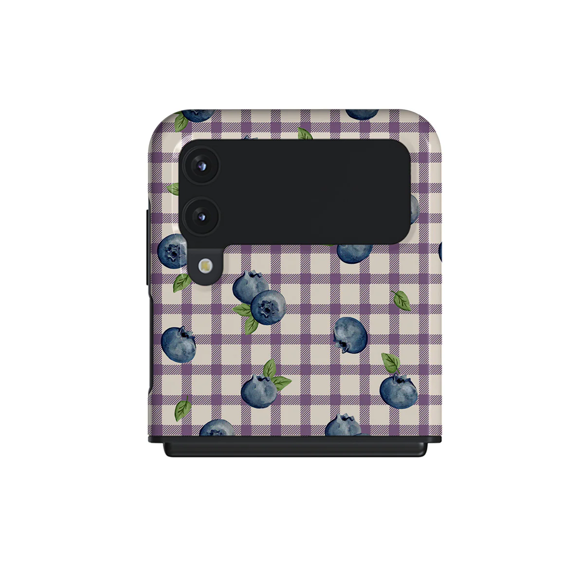 Blueberry Muffin - Samsung Galaxy Z Flip 4 Etui - Image 7