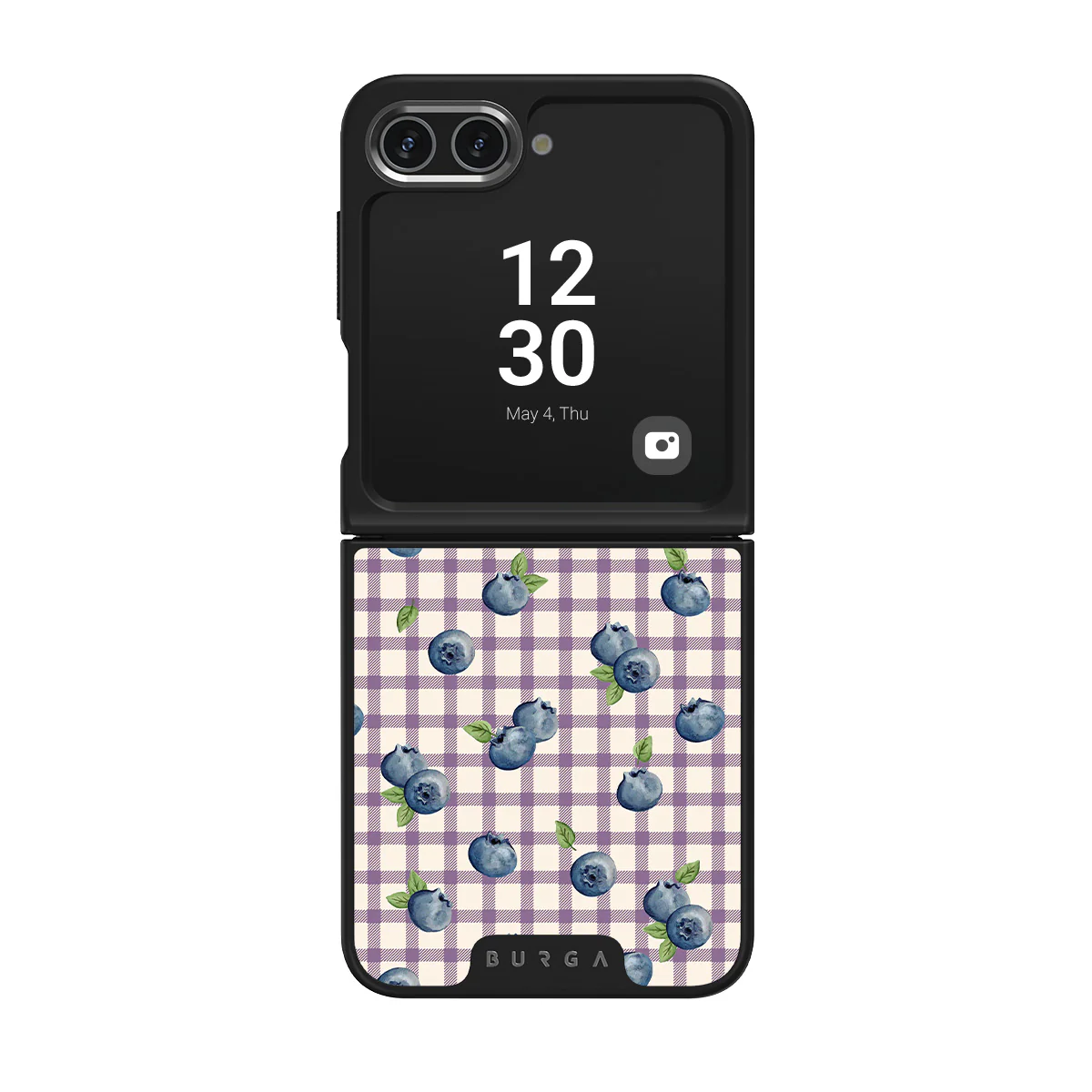 Blueberry Muffin - Samsung Galaxy Z Flip 5 Etui - Image 15